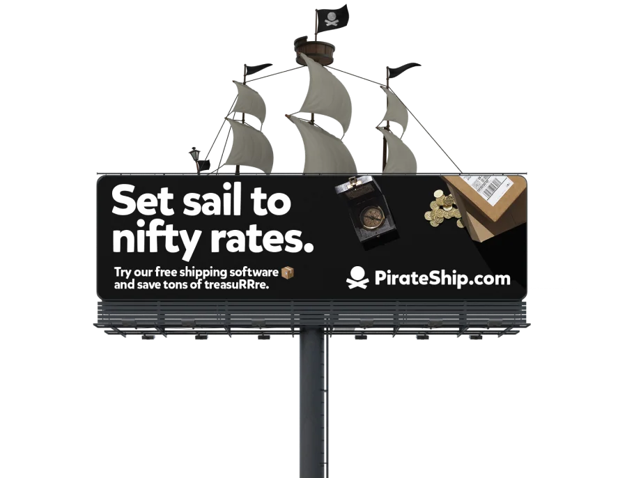 Pirate Ship · Campaign language